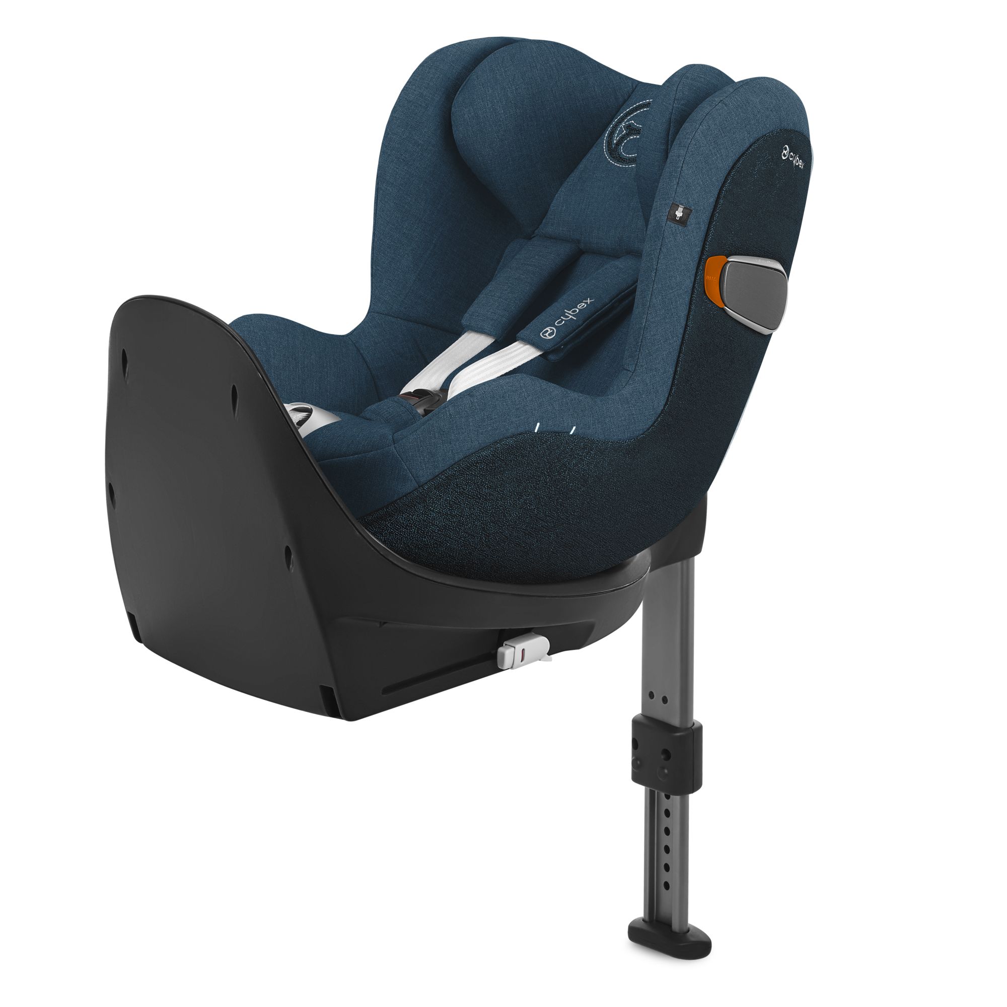 zondag storm Draaien Cybex Sirona Zi i-Size Plus Autostoel incl. ISOFIX Base online kopen - Baby  Plus - Babywinkel