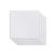 Jollein Bamboe Multidoek 4-Pack - 70x70 cm. - White