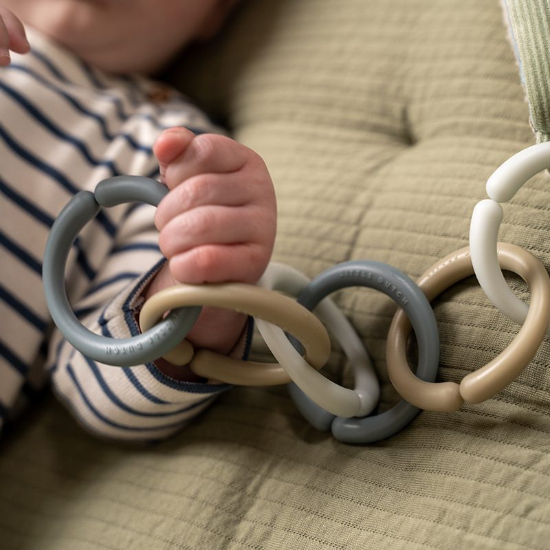 Lift spier delicatesse Little Dutch Little Loops Speelgoedringen online kopen - Baby Plus -  Babywinkel