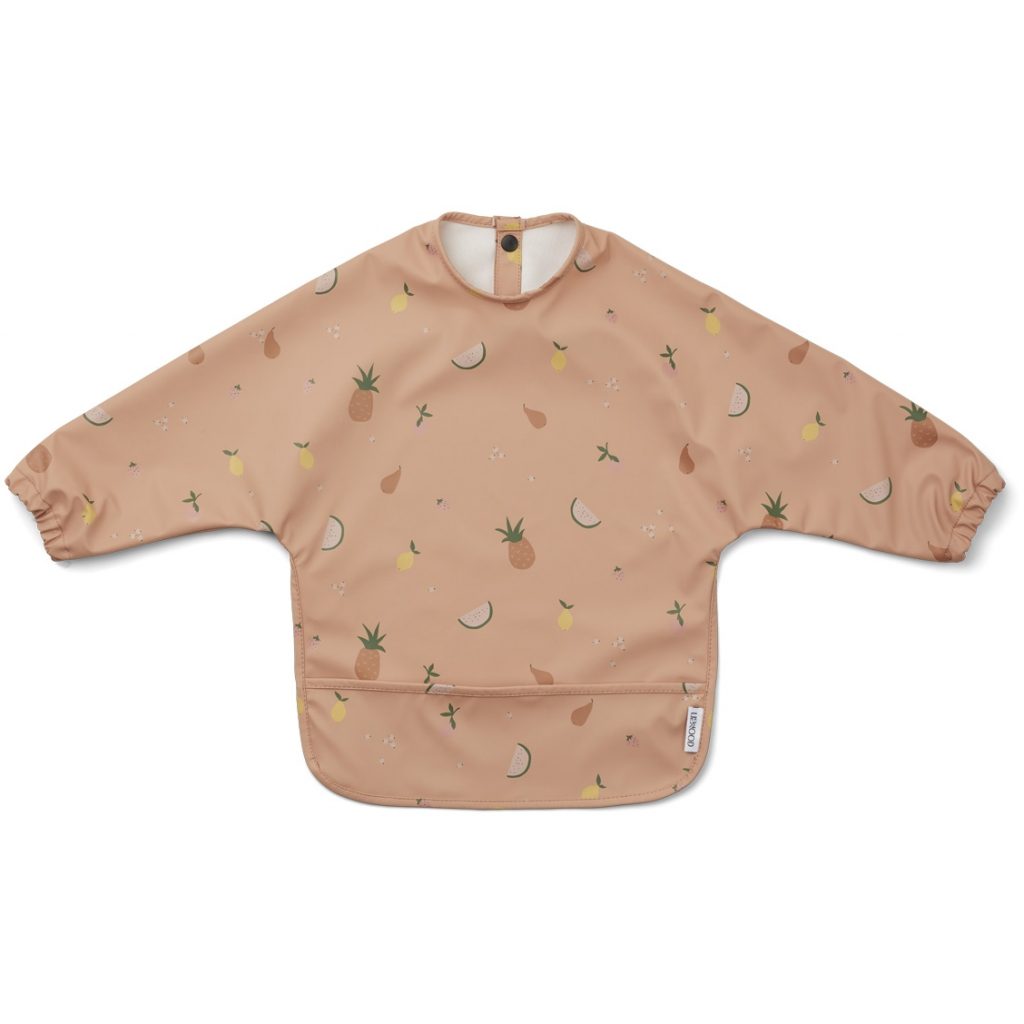 Liewood Merle Slab Met Lange Mouwen - Fruit Pale Tuscany unisex