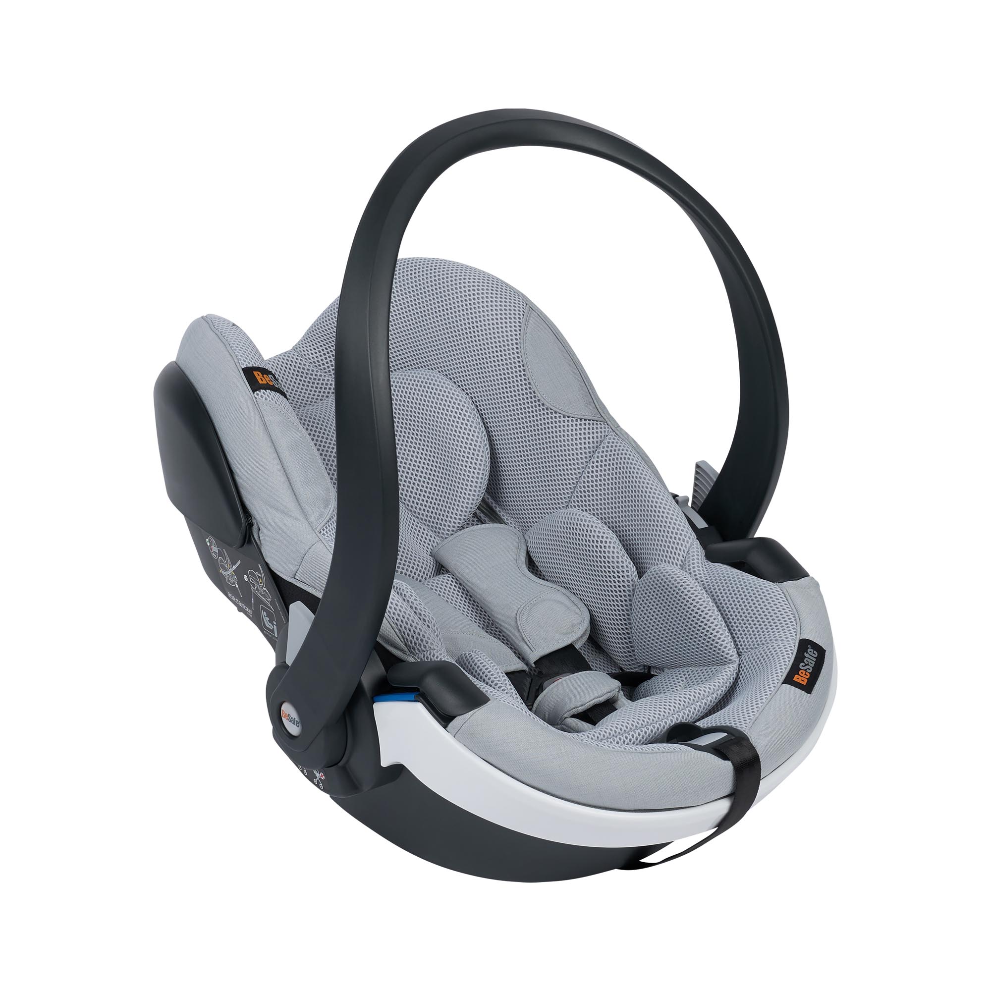 BeSafe iZi Go Modular X1 i-Size Autostoel online kopen - Baby Plus -  Babywinkel