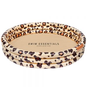 Swim Essentials Rond Zwembad 150 cm - Panther Beige