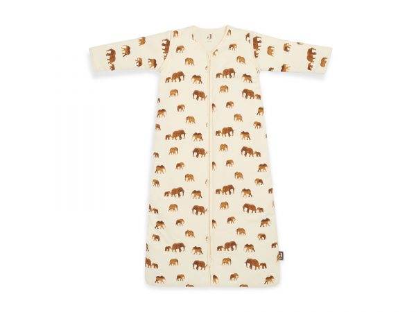 Jollein Babyslaapzak Met Afritsbare Mouw - 110 cm. - Savannah