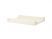 Jollein Waskussenhoes Spring Knit - 50x70 cm. - Ivory