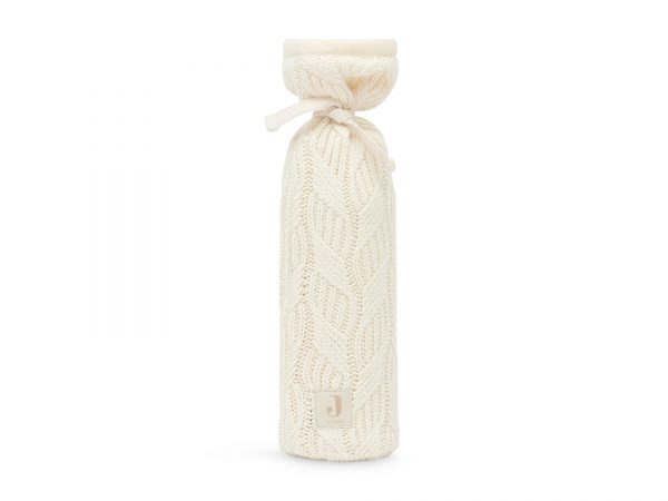 Jollein Kruikenzak Spring Knit - Ivory