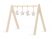 Jollein Babygym Speeltjes Moon - Nougat