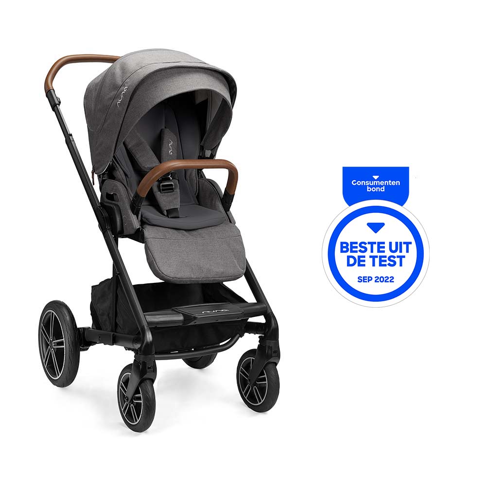 zak Schadelijk Scarp Nuna Mixx™ Next Kinderwagen online kopen - Baby Plus - Babywinkel