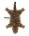 Doing Goods Vloerkleed Groot - Drowsy Tiger
