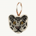 Doing Goods Gifthanger - Snowy Tiger