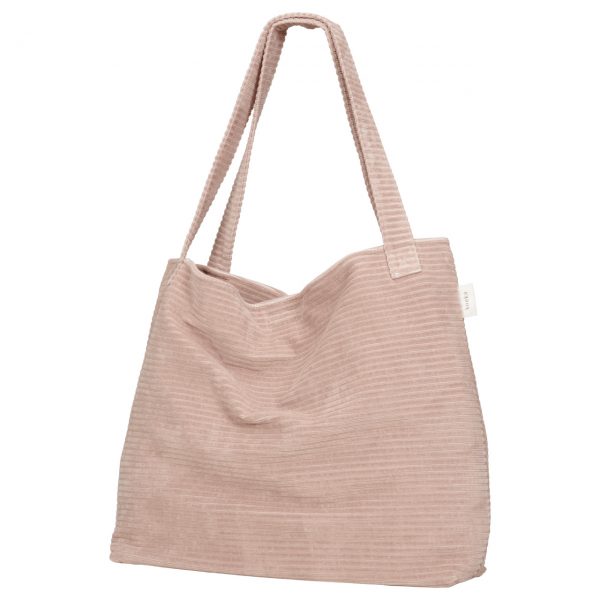 Koeka Mom Bag Vik - Grey Pink