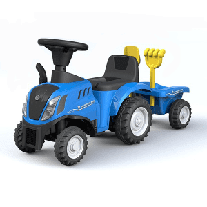 Happy Baby Tractor New Holland Loopwagen
