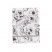 Mies & Co Ledikantlaken - 110x140 cm. - 110x140 - Bumble Love