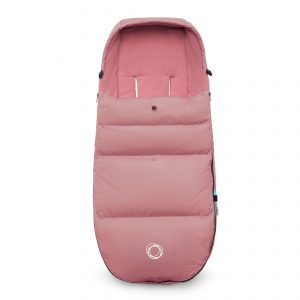 Bugaboo Performance Winter Voetenzak - Evening Pink