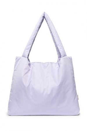 Studio Noos Mom Bag - Puffy - Lilac