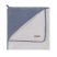 Baby's Only Badcape Sense - 75x85 cm. - Vintage Blue