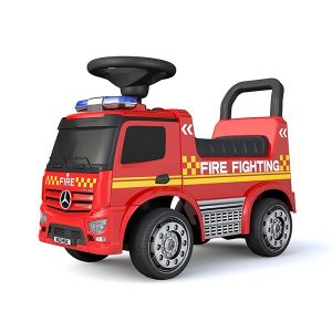 Happy Baby Brandweerwagen Loopwagen