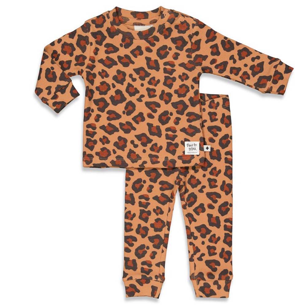 Feetje Sleepwear - Leopard Lee