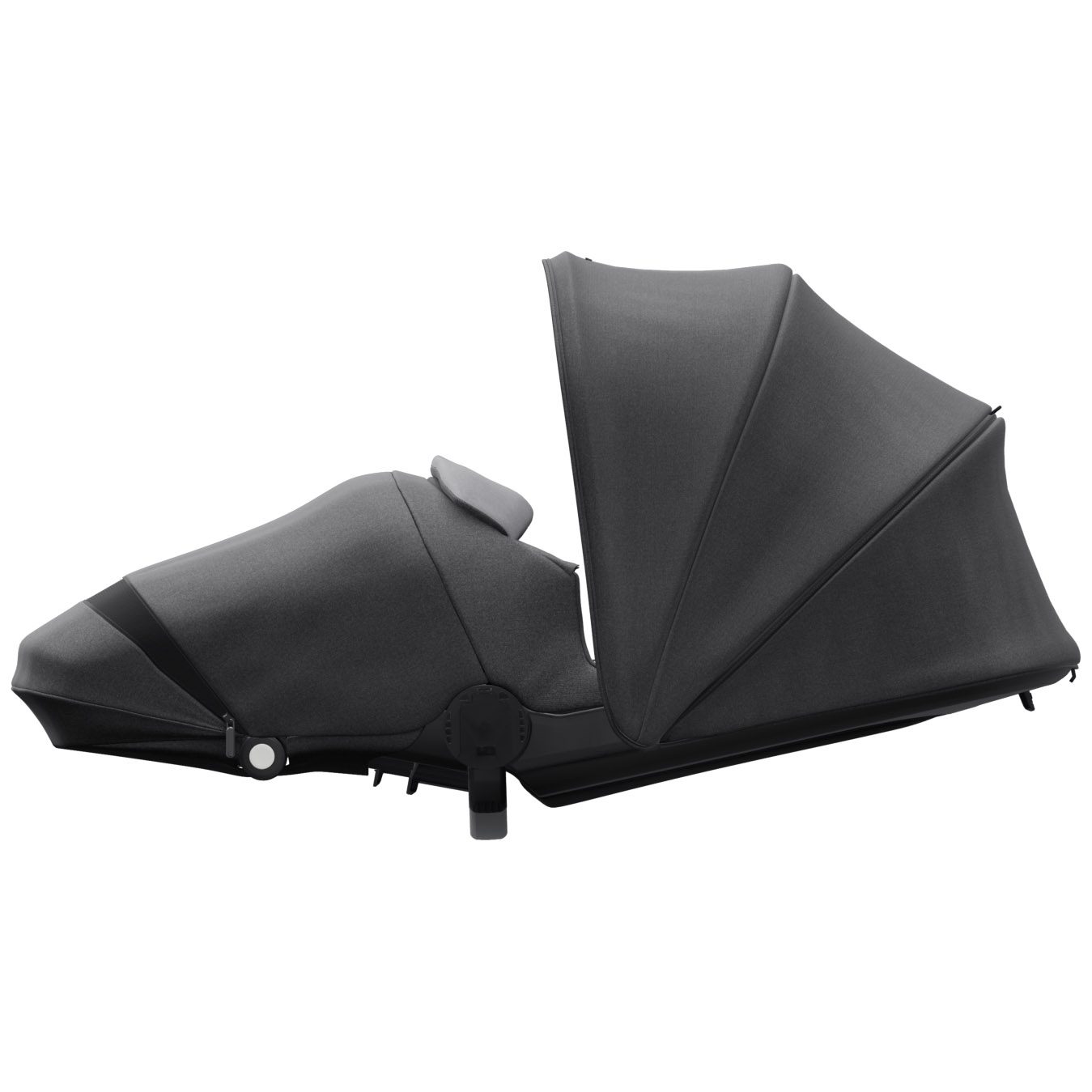 Joolz Hub Cocoon - Awesome Anthracite