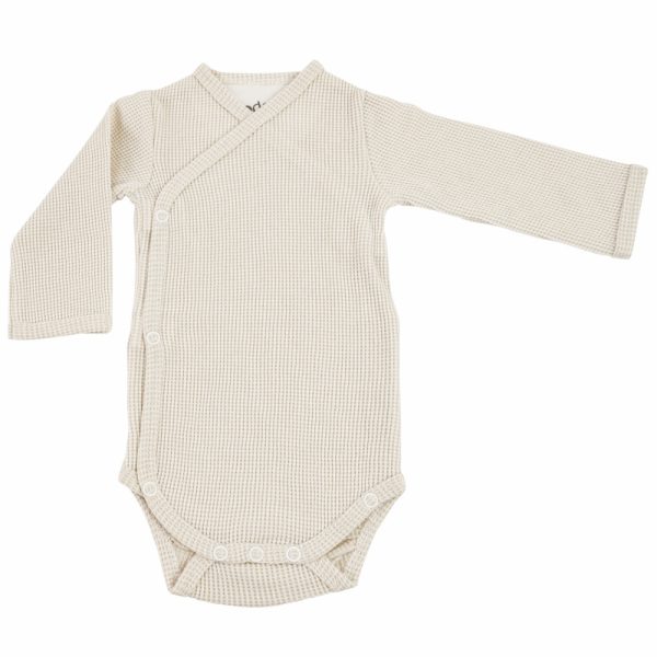 Lodger Romper LS Ciumbelle - Cloud Dancer - 50
