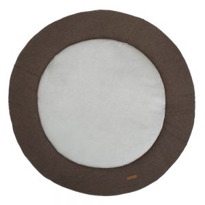 Baby's Only Boxkleed Classic Rond - Ø90 cm. - Cacao