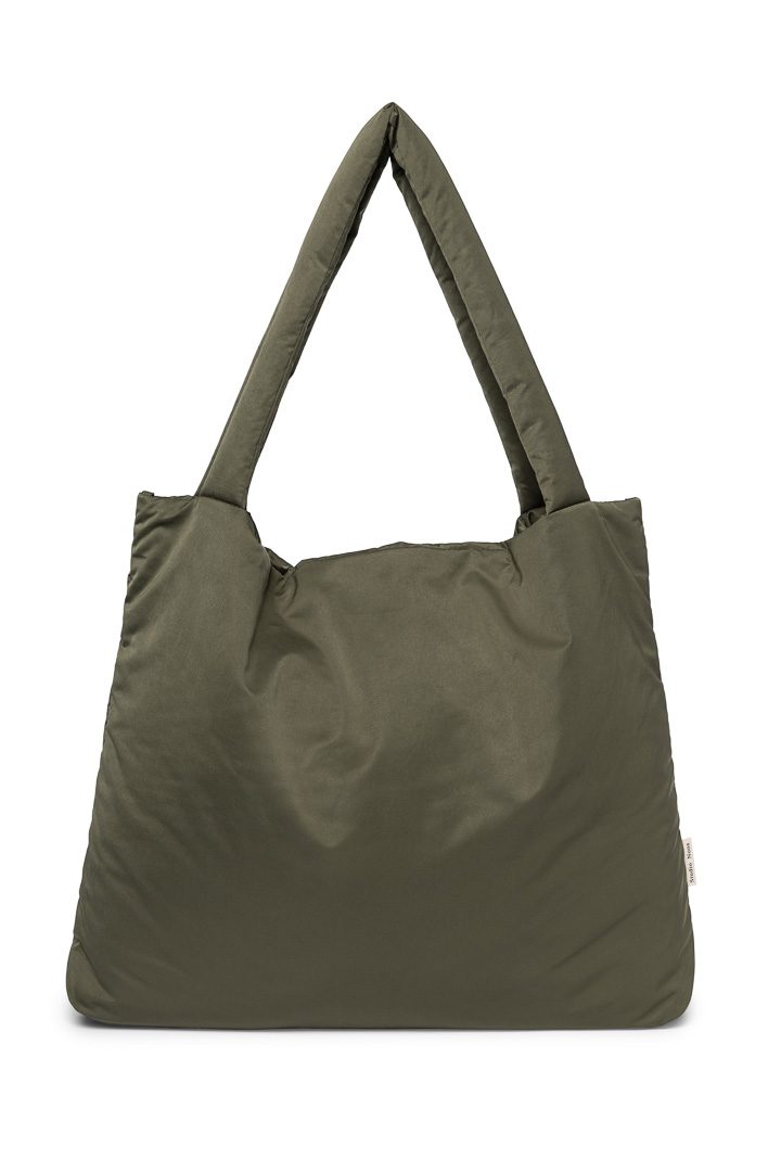 Studio Noos Mom Bag - Puffy - Green