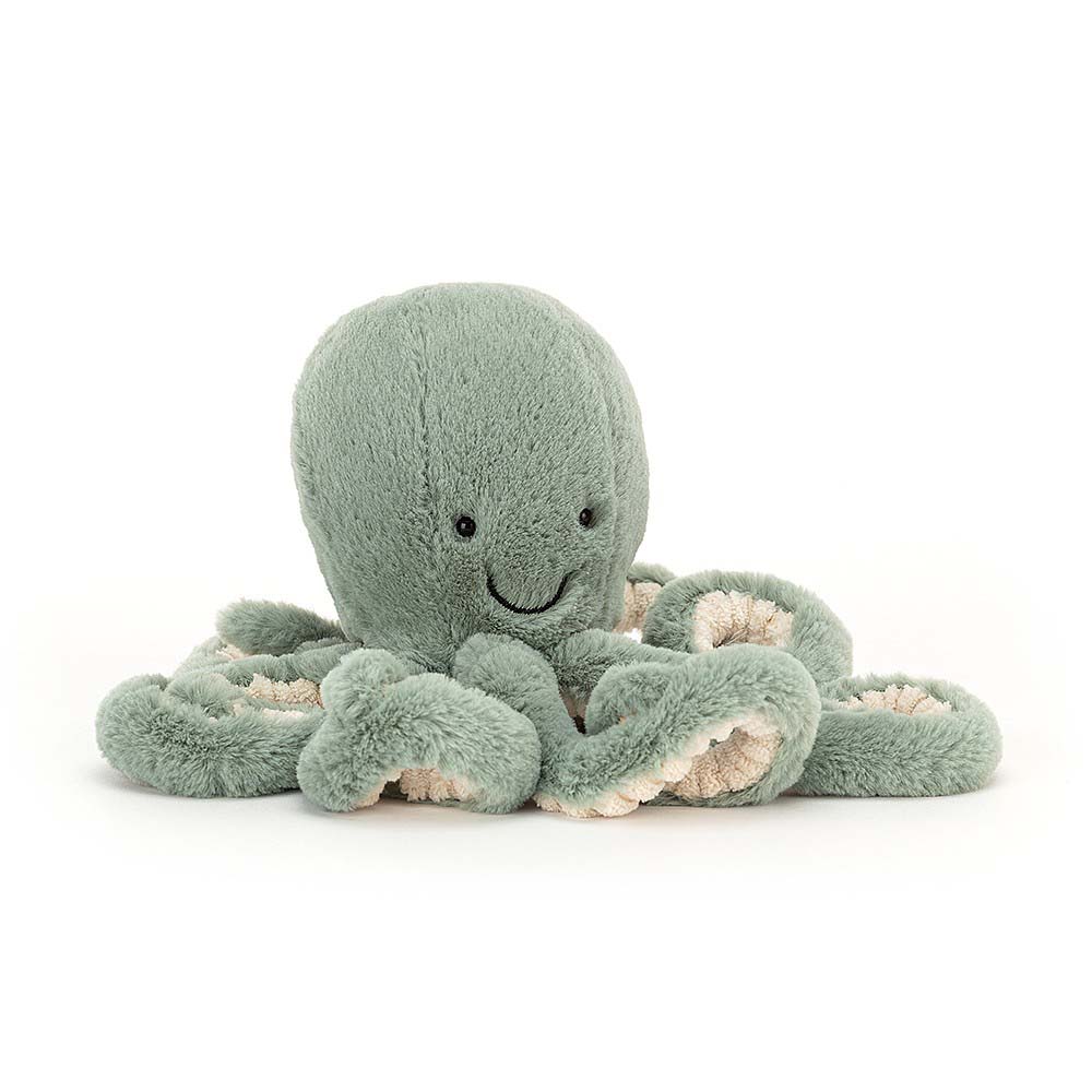 Jellycat Odyssey Octopus Little - 23 cm.