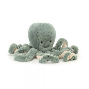 Jellycat Odyssey Octopus Medium - 49 cm.