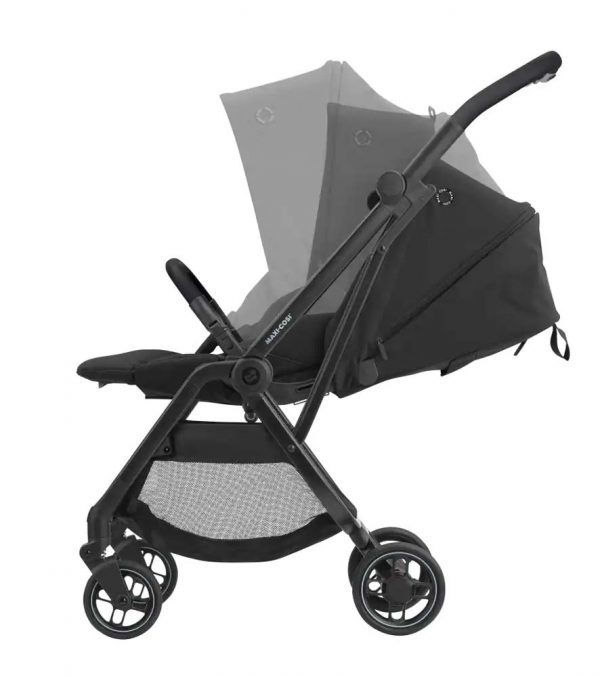 Maxi-Cosi Leona Essential Black