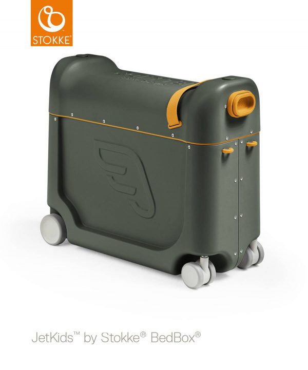 JetKids™ by Stokke® BedBox® 2.0 - Golden Olive