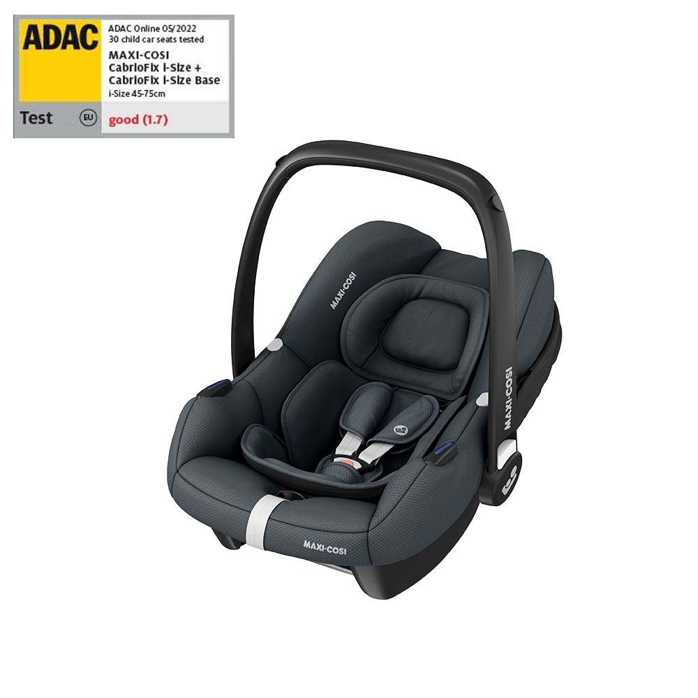 Maxi-Cosi Cabriofix i-Size Autostoel online kopen - Plus - Babywinkel