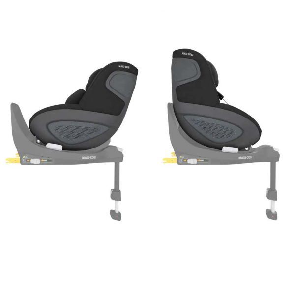 Maxi-Cosi Pearl 360 authentic black-4