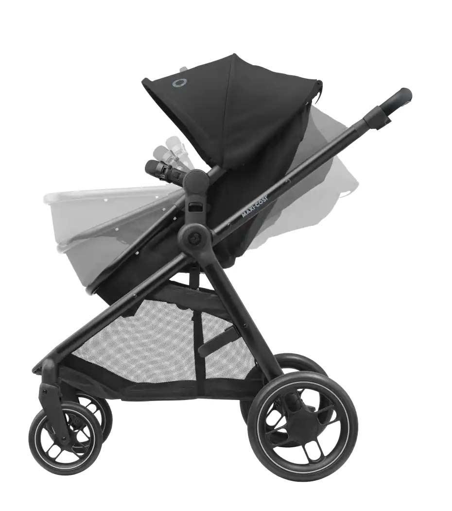 Viva einde kijken Maxi-Cosi Zelia3 Kinderwagen online kopen - Baby Plus - Babywinkel