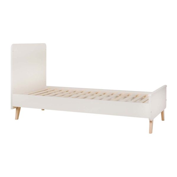 Quax Loft Omvormbaar Bed 70X140 Cm open