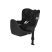 Cybex Sirona SX2 i-Size Autostoel incl. ISOFIX Base - Moon Black
