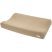 Meyco Aankleedkussenhoes Knit Basic - 50x70 cm. - Taupe