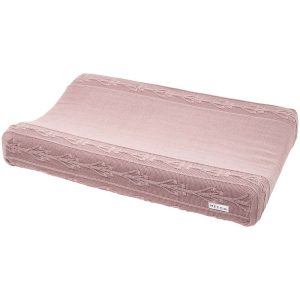 Meyco Aankleedkussenhoes Romantic Flower - 50x70 cm. - Lilac