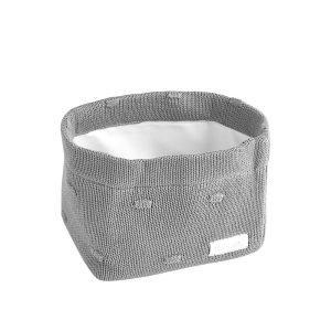 Meyco Commodemand Medium Knots - Grijs