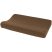 Meyco Aankleedkussenhoes Basic Jersey - 50x70 cm. - Chocolate