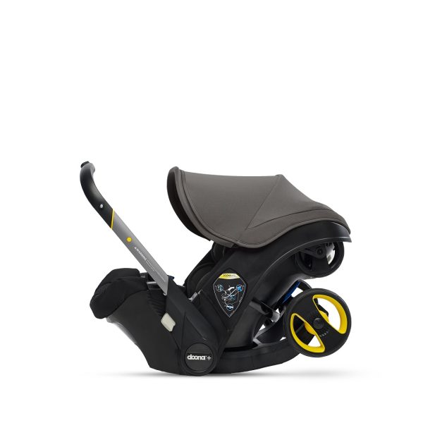 Doona+ Babyautostoel/Buggy - Grey Hound