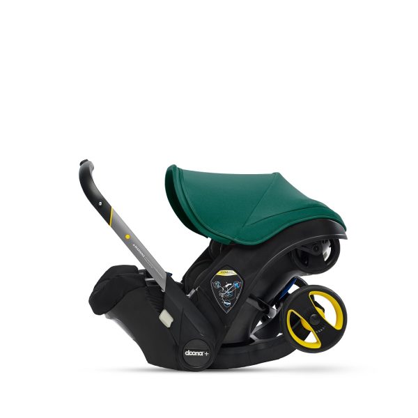 Doona+ Babyautostoel/Buggy - Racing Green