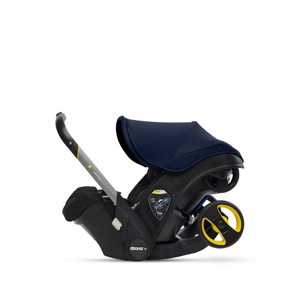 Doona+ Babyautostoel/Buggy - Royal Blue
