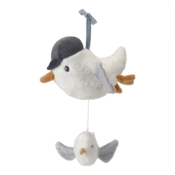 Little Dutch Muziekdoos - Sailors Bay Seagull