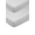 Meyco Jersey Hoeslaken Wieg 2-Pack - 40x80/90 cm. - Light Grey