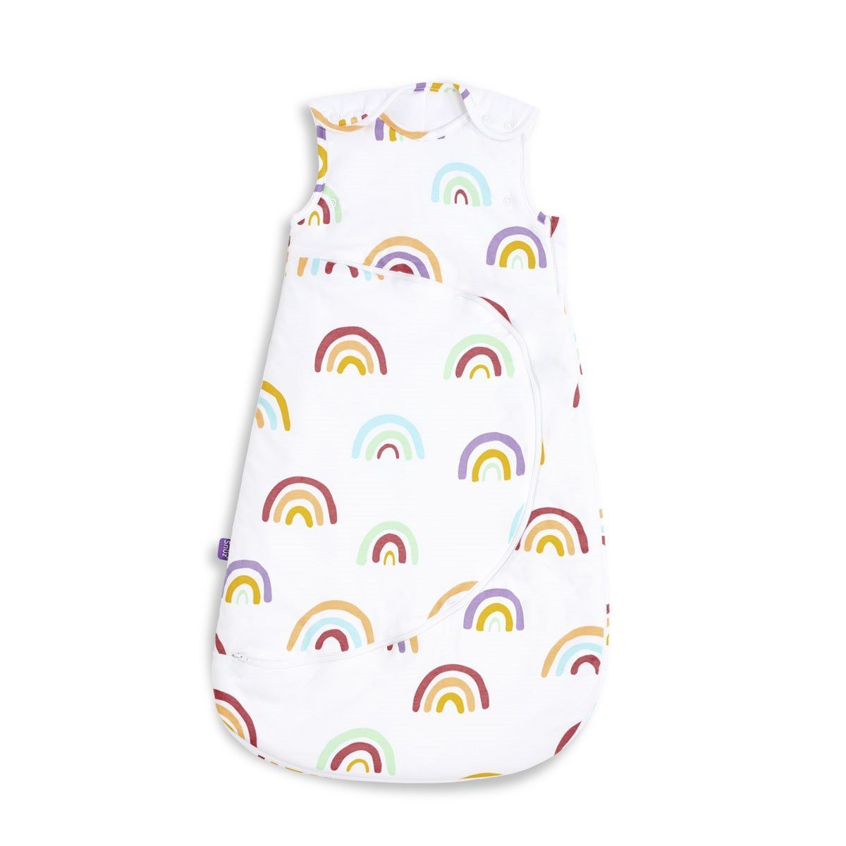 SnüzPouch Slaapzak - 0-6M - Rainbow