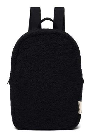 Studio Noos Mini Chunky Backpack - Black