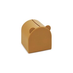 Liewood Pax Toiletpapier Box - Golden Caramel