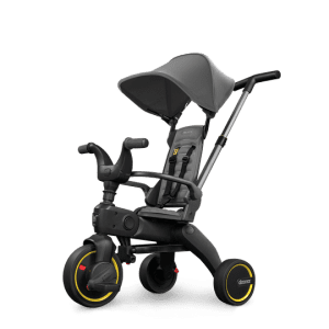 Doona Liki Trike S1 Opvouwbare Driewieler - Grey Hound