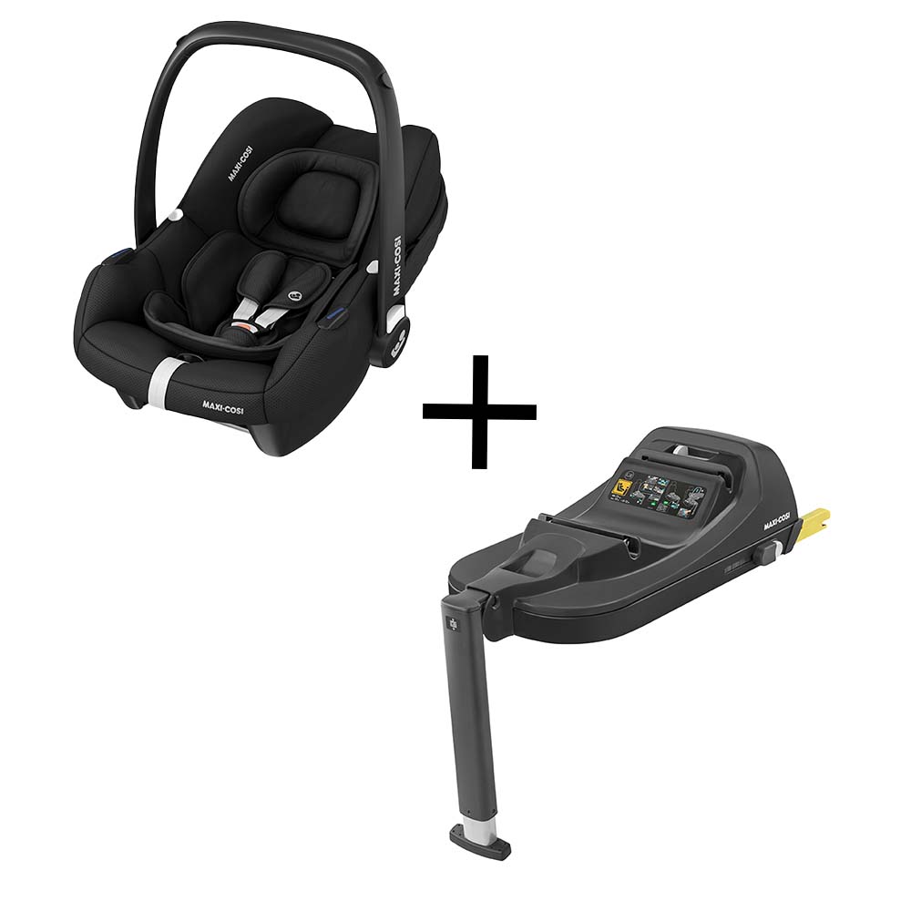 Maxi-Cosi CabrioFix i-Size Autostoel incl. Base online kopen - Baby Plus -  Babywinkel