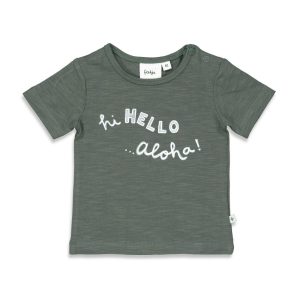 Feetje T-Shirt - Hi Hello Aloha