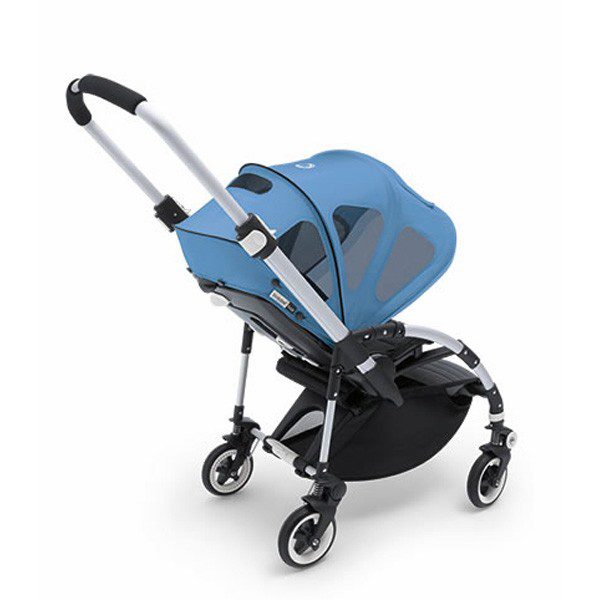 Bugaboo Bee Breezy Zonnekap - Ice Blue